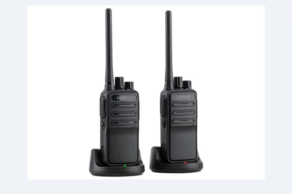 Rádio Comunicador Intelbras RC 3002 G2