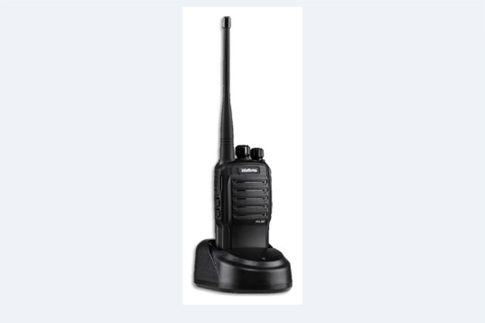Rádio Profissional Analógico - RPA 6000